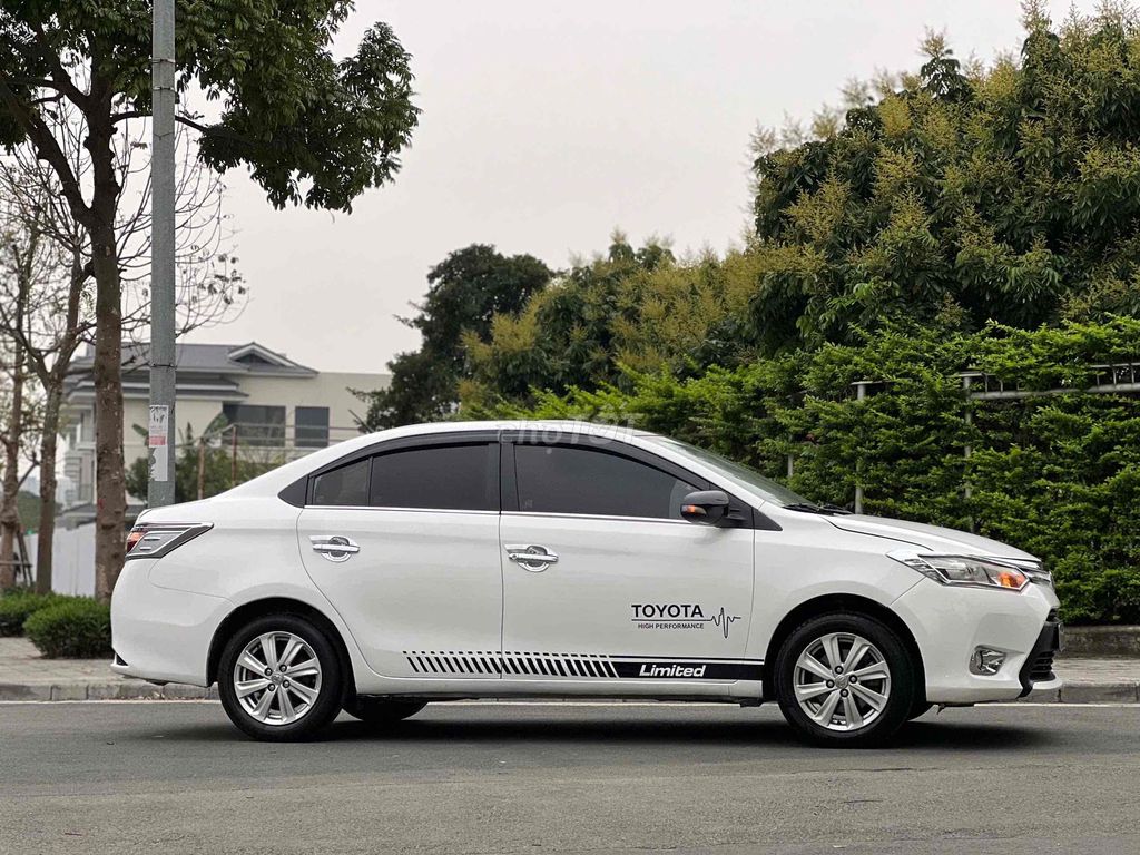 Toyota Vios E Sx 2018 Máy Zin Cực Chất. Mua bán Ô tô tại Quận Hà Đông Hà Nội được đăng bởi Anh Nhuận  hình 1