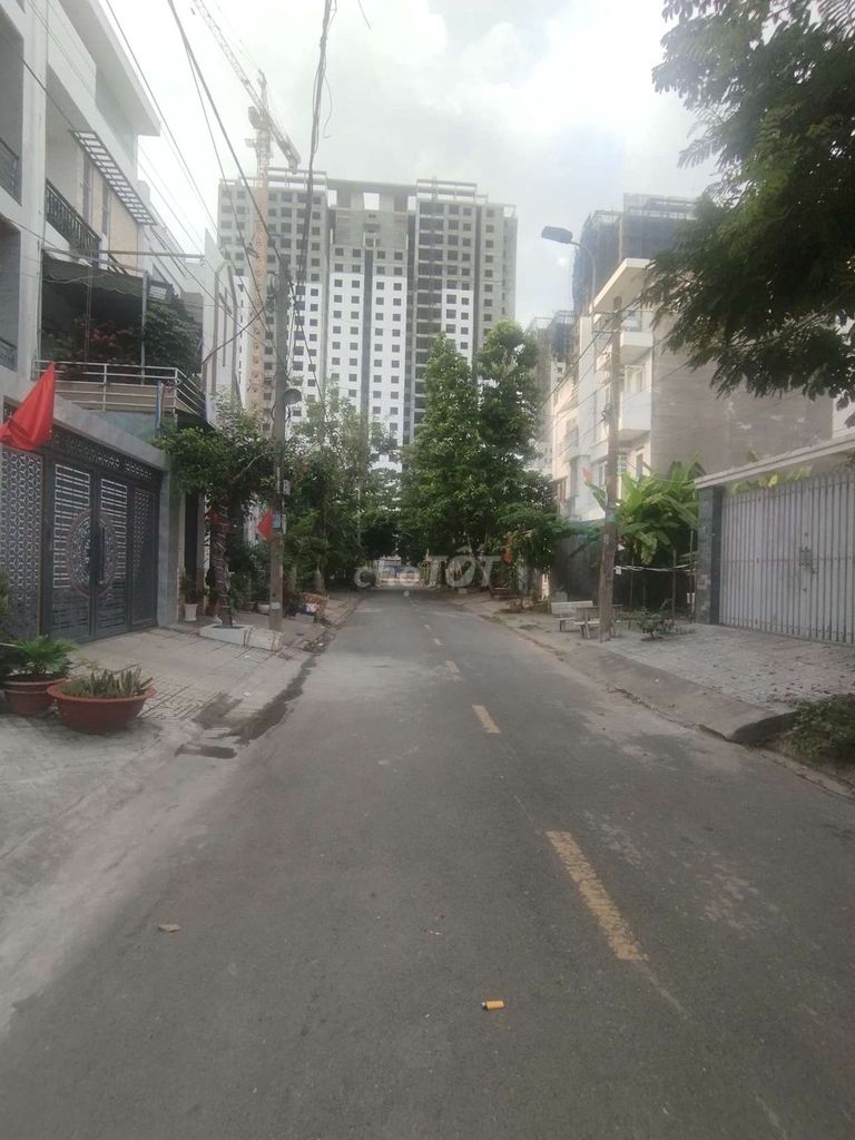 Đất H B KDC Phú Lợi p7q8 cũ - ảnh 4