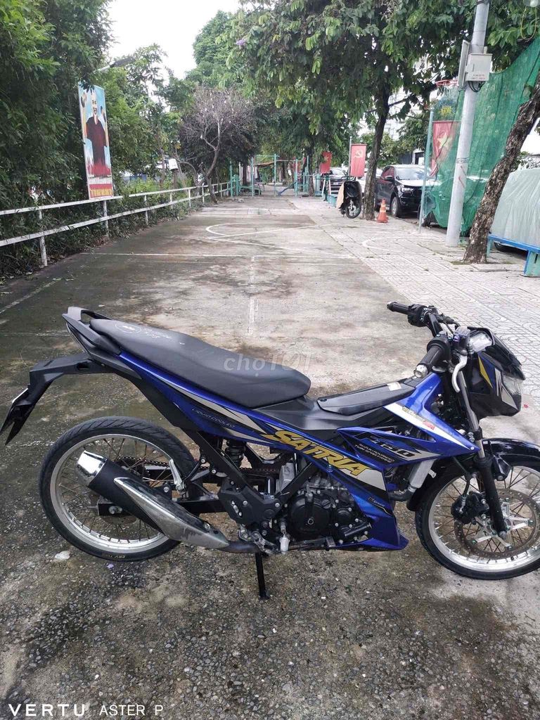 Raider 2019. Xe zin. Pô xăng lửa nhẹ. Mua bán Xe máy tại Thành phố Thủ Đức Tp Hồ Chí Minh được đăng bởi Trường Vũ hình 6