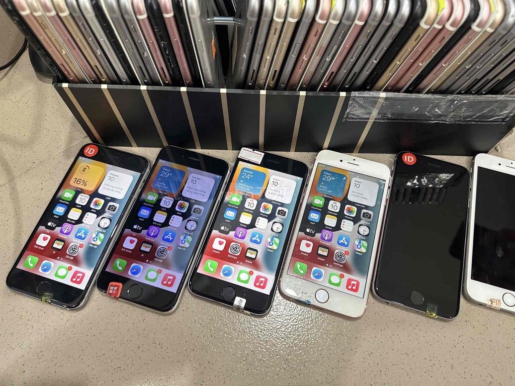 Apple iPhone 6s 16G-64G Đa màu. Mua bán Điện thoại tại Quận Thanh Xuân Hà Nội được đăng bởi Mhương hình 1