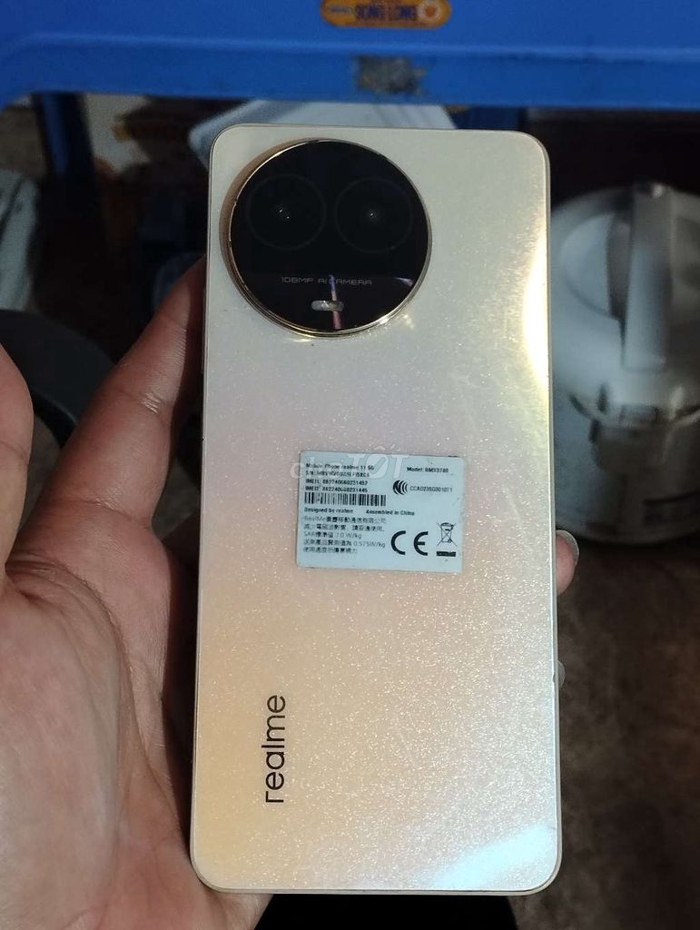 Realme 11 5G ram 8/256GB. Mua bán Điện thoại tại Quận Hoàng Mai Hà Nội được đăng bởi phạm duy hình 1