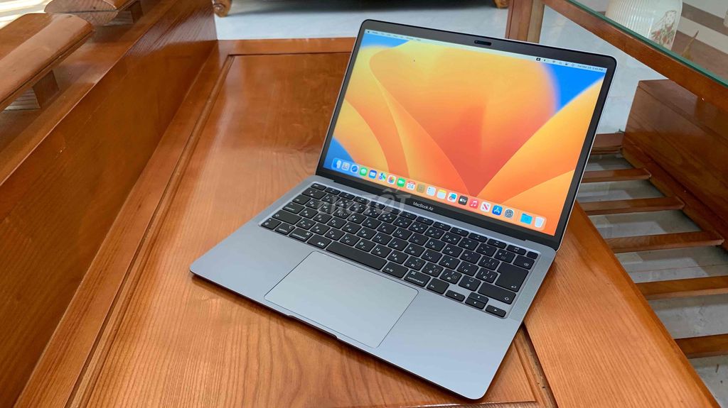 Apple MacBook Air 2020 13 inch 8GB/256GB. Mua bán Laptop tại Huyện Châu Đức Bà Rịa - Vũng Tàu được đăng bởi Út Thanh hình 1