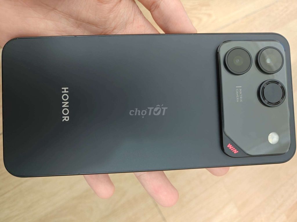 Honor Win RT 12/256 Đen. Mua bán Điện thoại tại Quận Hà Đông Hà Nội được đăng bởi Lê Duy hình 1