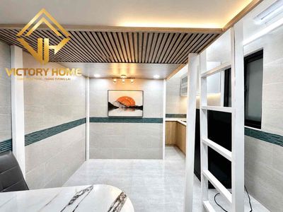 PHÒNG XINH FULL NỘI THẤT – XÔ VIẾT NGHỆ TĨNH, BÌNH THẠNH