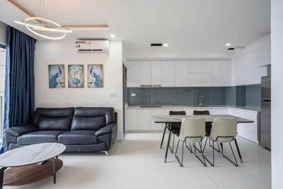 Căn 3PN 105m2 Palm Heights - Giá thuê chỉ 22 triệu - Gọi xem nhà liền
