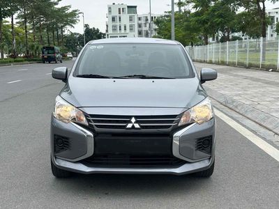 Mitsubishi Attrage 2022 1.2 MT - 69000 km bao zin. Mua bán Ô tô tại Quận Hoàng Mai Hà Nội được đăng bởi A công
