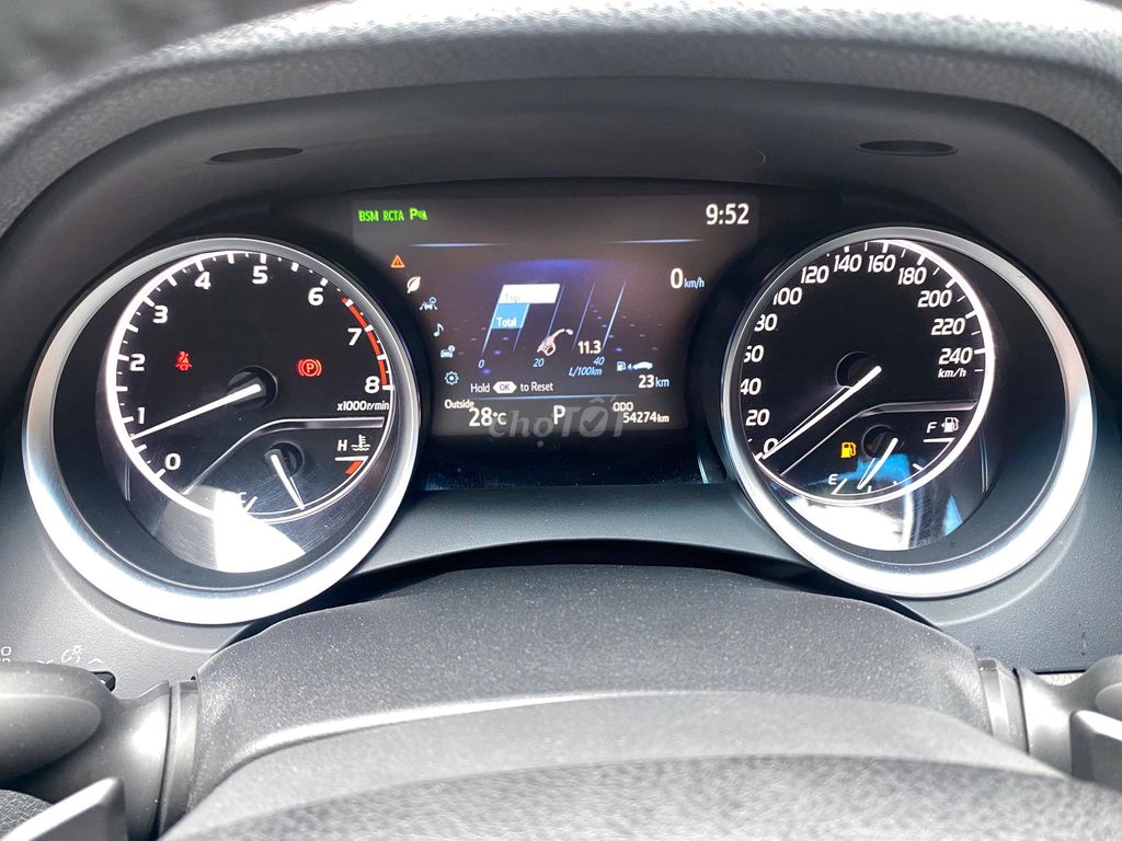 Camry 2021 2.5Q còn thương thảo giá. Mua bán Ô tô tại Quận 7 Tp Hồ Chí Minh được đăng bởi Nguyễn An hình 11