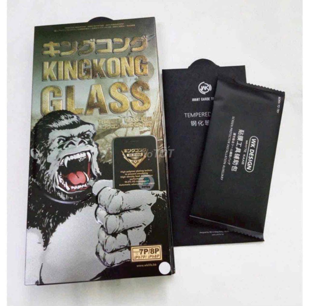 Kính cường lực KINGKONG chống nhìn trộm. Mua bán Phụ kiện (Màn hình, Chuột...) tại Huyện Trần Đề Sóc Trăng được đăng bởi Lê Lâm Ngọc Yến hình 1