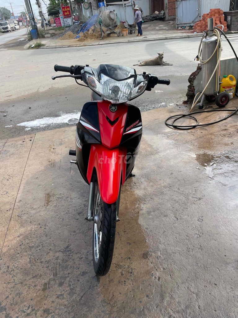 sirus 110 dk 2015 biển sg. Mua bán Xe máy tại Thành phố Dĩ An Bình Dương được đăng bởi Lê Công hình 4