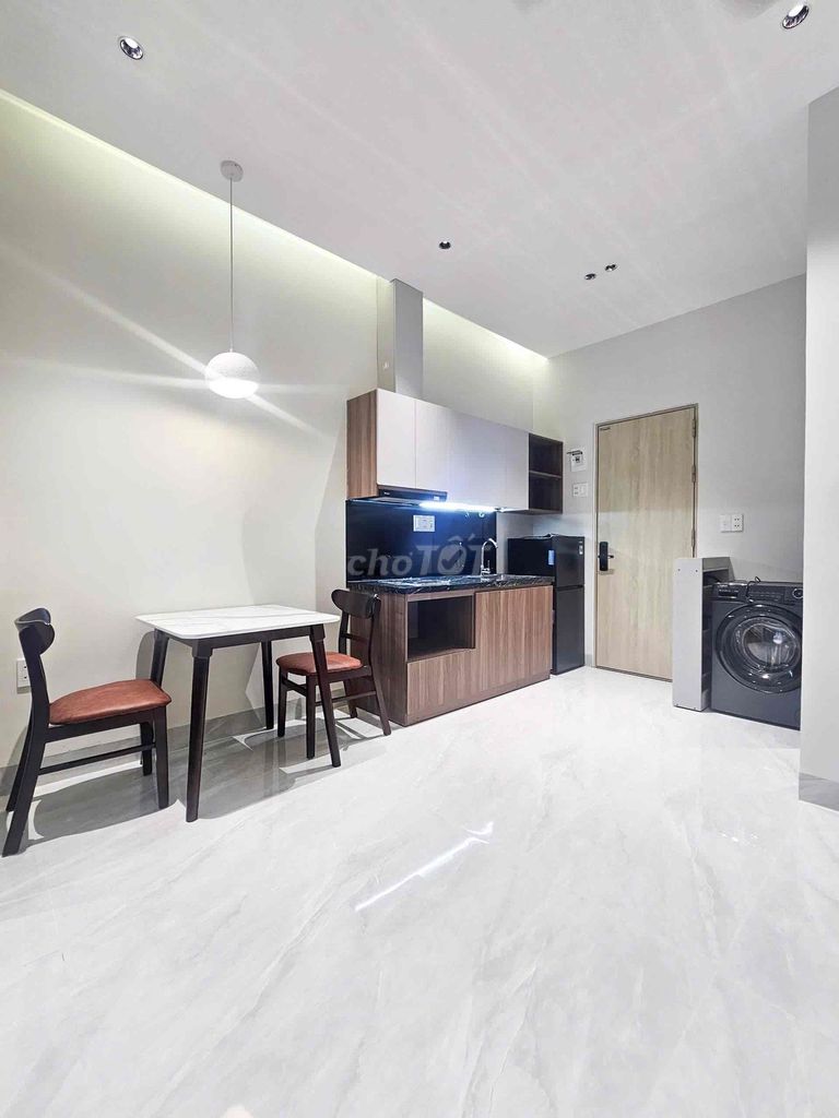 New furnished 1-bedroom apartment in Hòa Xuân — photo 9