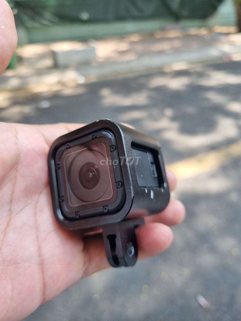 Camera hành động GoPro Hero 4 Session Đen. Mua bán Máy ảnh, Máy quay tại Quận 8 Tp Hồ Chí Minh được đăng bởi Ducvinfast hình 1