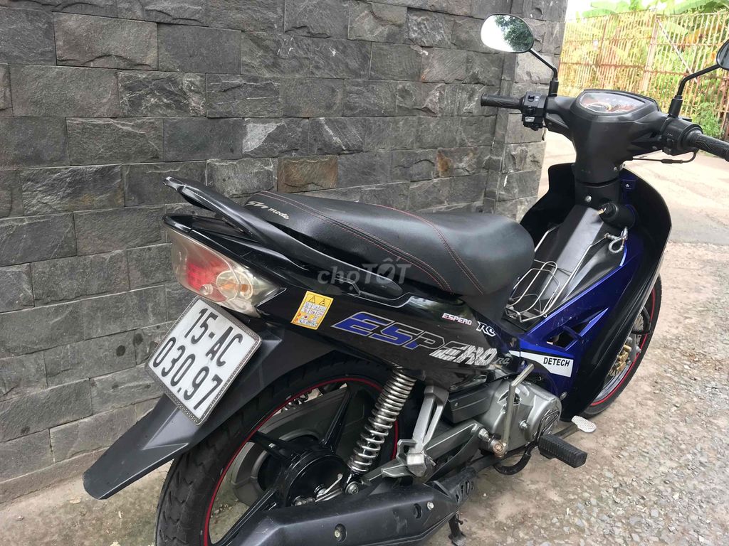 Sirius 50cc Dealim 2021 bánh mâm thắng đĩa.. Mua bán Xe máy tại Quận Bình Tân Tp Hồ Chí Minh được đăng bởi Lê Văn Khang hình 10