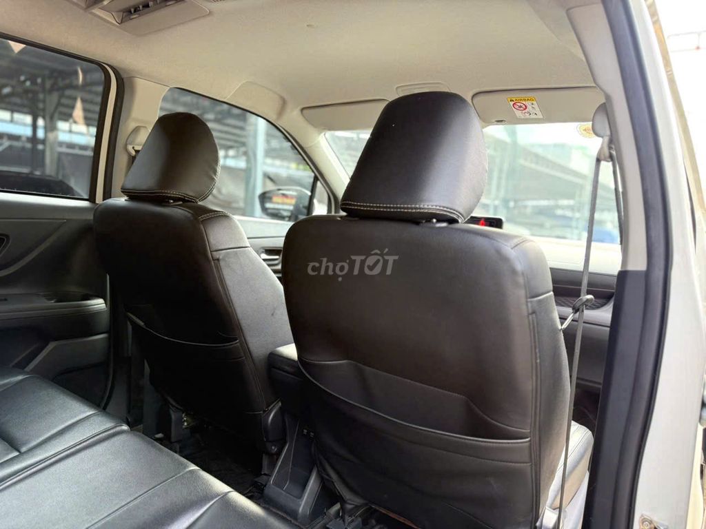 Toyota Avanza 2023 1.5 AT Trắng 25000 km. Mua bán Ô tô tại Quận Bình Tân Tp Hồ Chí Minh được đăng bởi VÕ NGỌC HOÀNG hình 17
