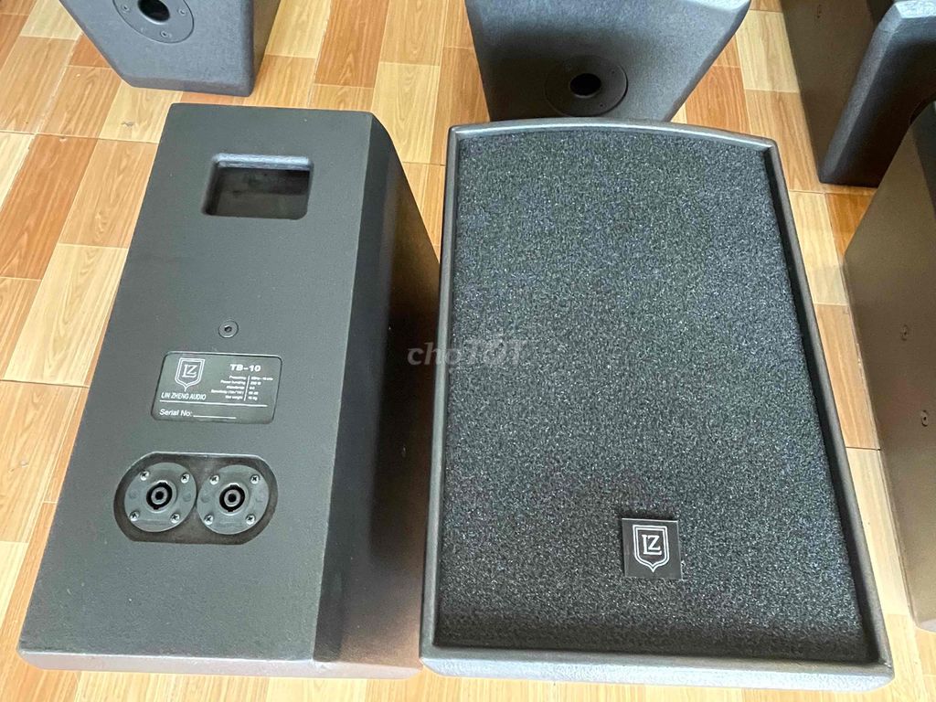 Loa LIN ZHENG AUDIO  bãi 25. Mua bán Tivi, Âm thanh tại Thành phố Biên Hòa Đồng Nai được đăng bởi Tình hình 1