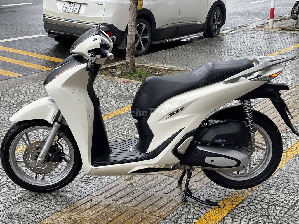 ❤️ Honda SH 125i ABS 2026 белая, как новый суперсерфинг
