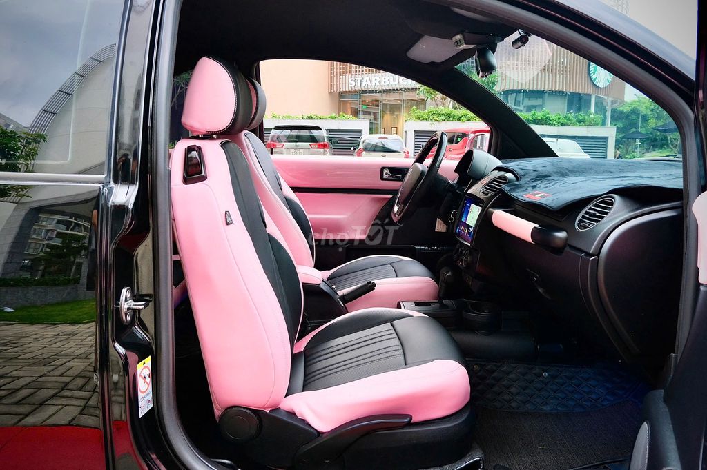 Volkswagen New Beetle 2009 1.6 AT - 60,000 Miles.. Mua bán Ô tô tại Thành phố Thủ Đức Tp Hồ Chí Minh được đăng bởi Đức Tứ Bánh hình 17