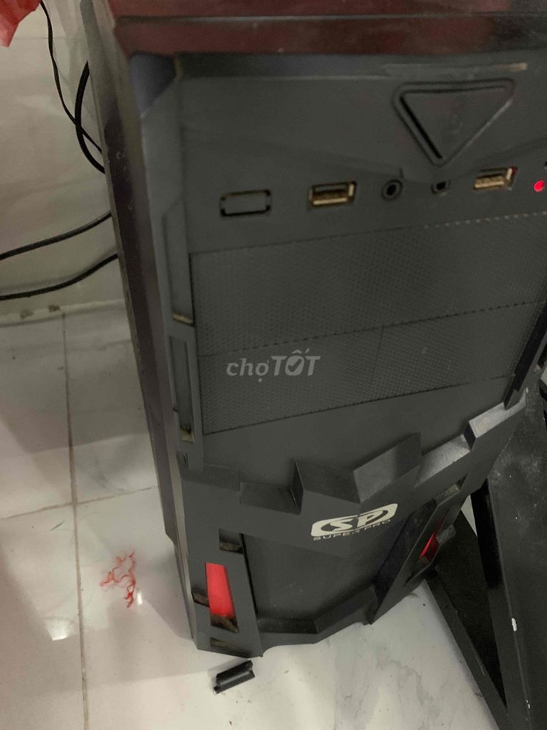 Bộ PC Core i3-4150 8GB Đen. Mua bán Máy tính để bàn tại Quận Liên Chiểu Đà Nẵng được đăng bởi Văn Cao hình 1