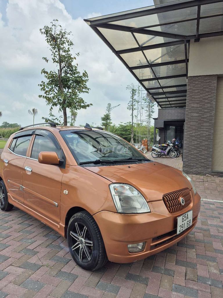 Morning 2004 nhập khẩu số tự động. Mua bán Ô tô tại Quận Ninh Kiều Cần Thơ được đăng bởi Bình chữa cháy Cần Thơ hình 8