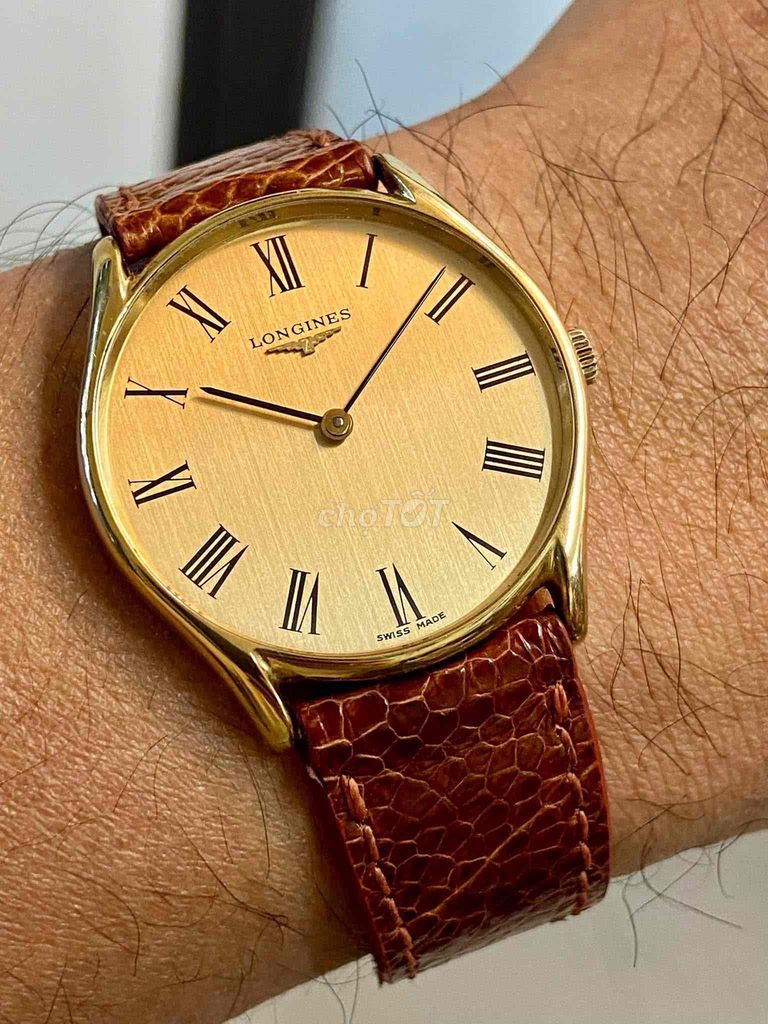 longines thuỵ sỹ