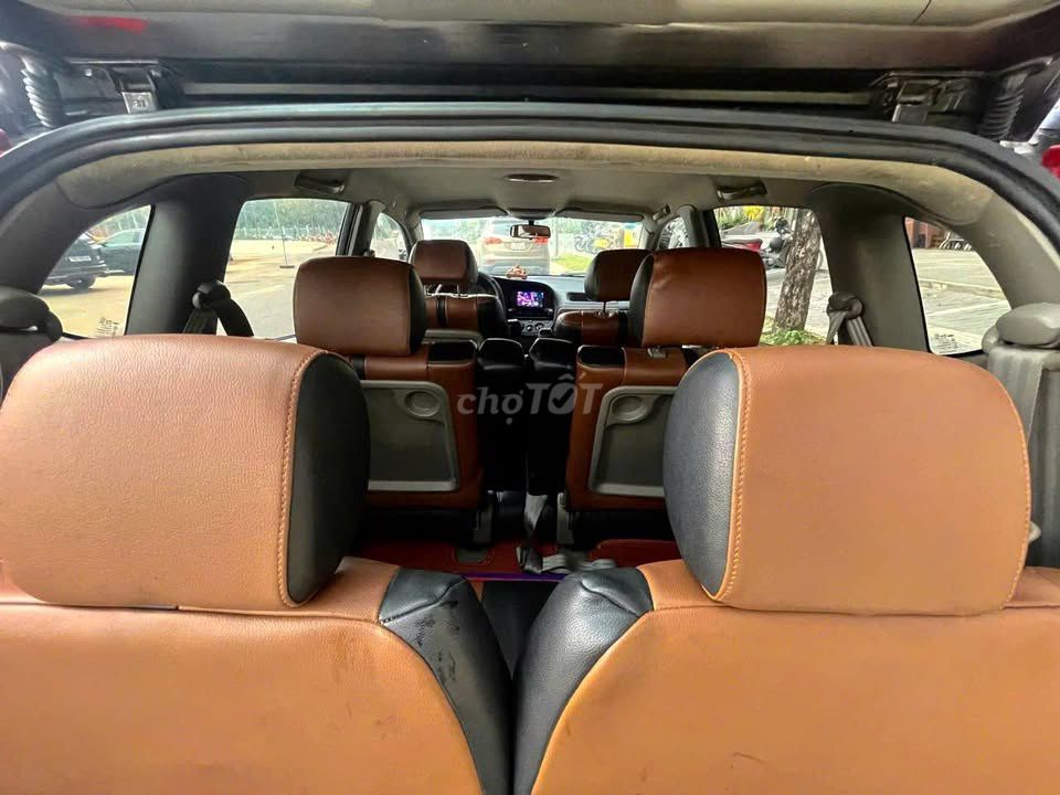 Chevrolet Vivant 2010 số tự động 7 chổ. Mua bán Ô tô tại Quận Gò Vấp Tp Hồ Chí Minh được đăng bởi Xuân Trường hình 7