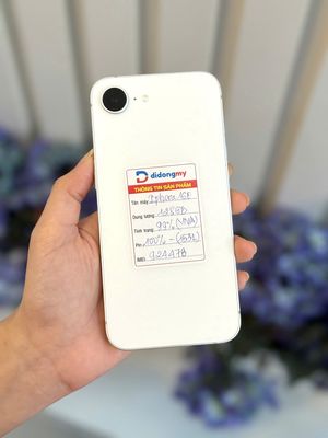 iPhone 16e 128GB Trắng 99% CH VN/A, Pin 100, BH 6T