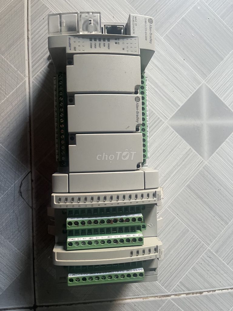 PLC Rockwell Micro 850 2080-LC50-24QBB. Mua bán Đồ chuyên dụng, Giống nuôi trồng tại Thành phố Thủ Đức Tp Hồ Chí Minh được đăng bởi Ngọc Huy hình 1
