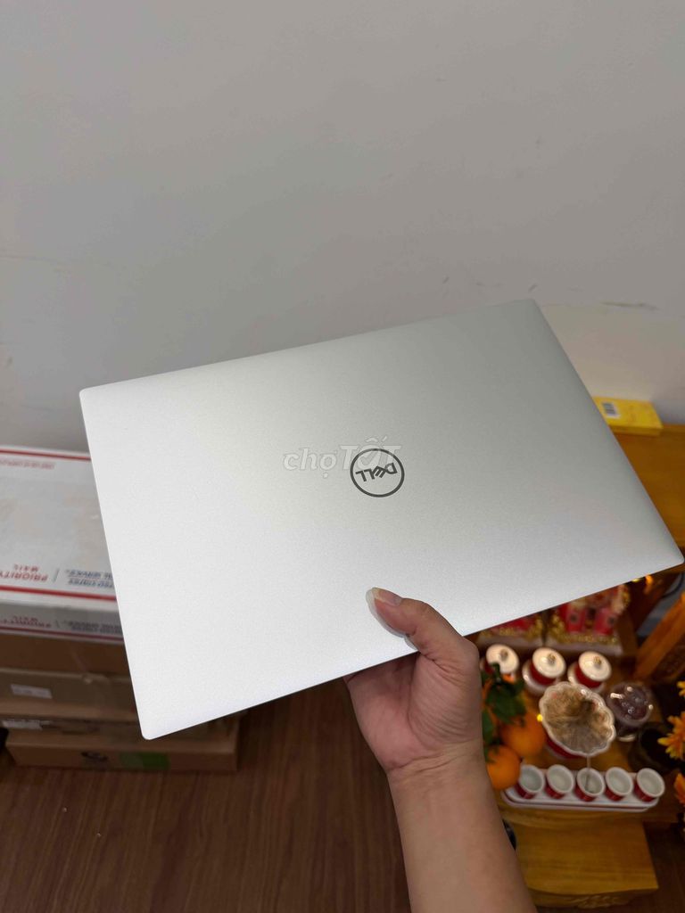 Dell XPS 9510 I9 16G 512G Oled 3K5 Touch 3050Ti 4G. Mua bán Laptop tại Quận Tân Bình Tp Hồ Chí Minh được đăng bởi ĐẶNG HOÀNG PHÚC hình 1
