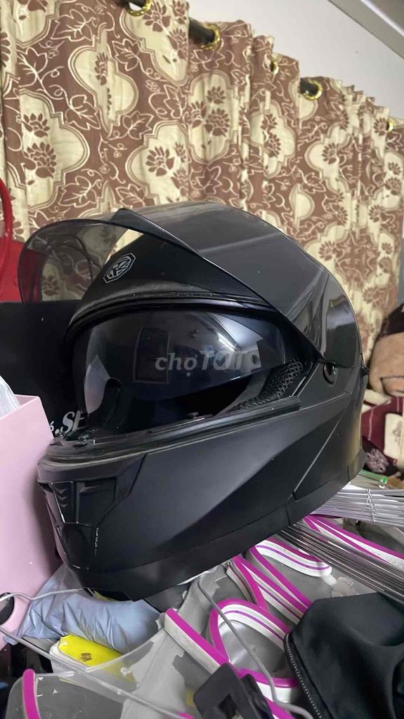 mũ bào hiểm full face. Mua bán Phụ kiện thời trang khác tại Quận Đống Đa Hà Nội được đăng bởi Phuong Anh hình 1