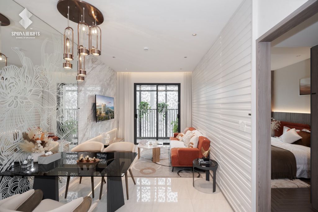 Bán căn hộ simona heights quy nhơn, 2.556 tỷ, 65m2, 2pn - 2wc Bán căn hộ simona heights quy nhơn, 2.556 tỷ, 65m2, 2pn - 2wc