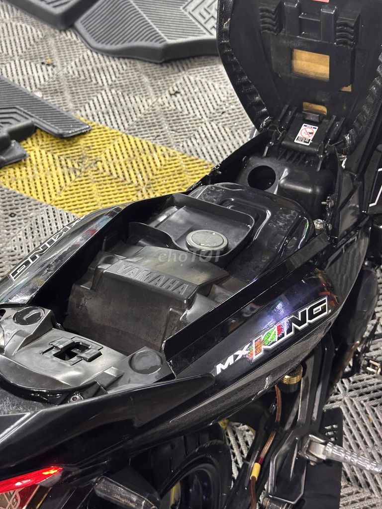 Yamaha Exciter 150 2019 Черный