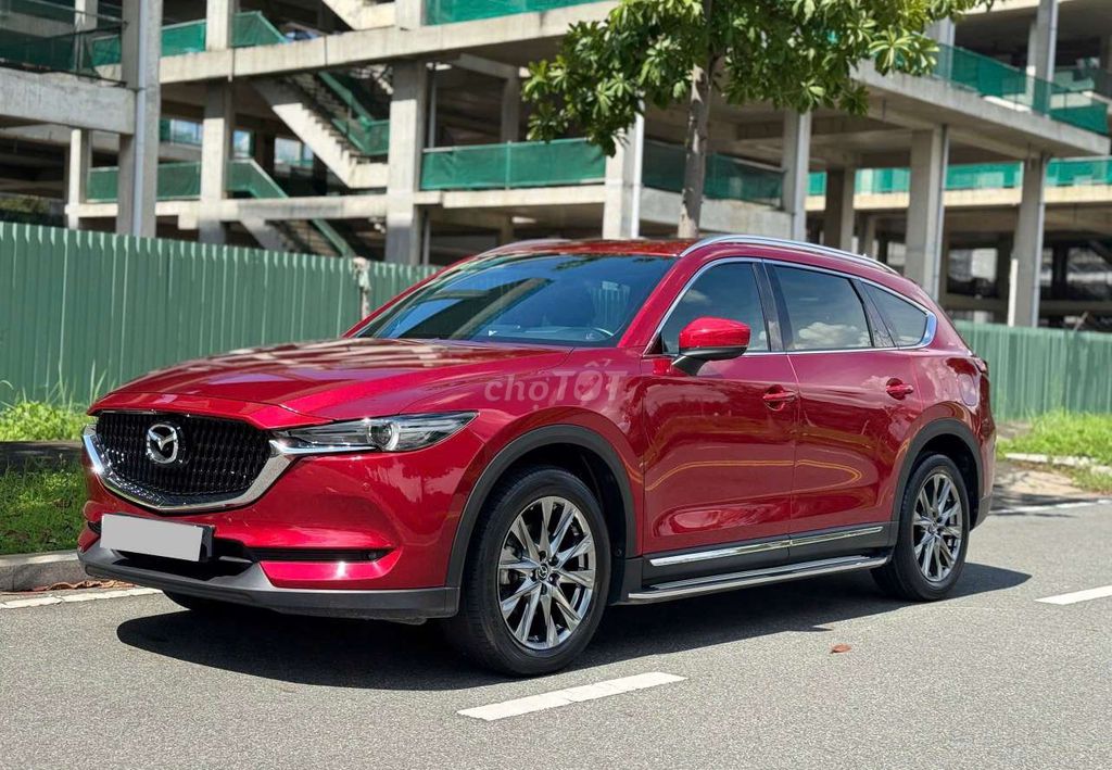 MAZDA CX8 bản luxury. Mua bán Ô tô tại Thành phố Thủ Đức Tp Hồ Chí Minh được đăng bởi Ms Hiệp  hình 3