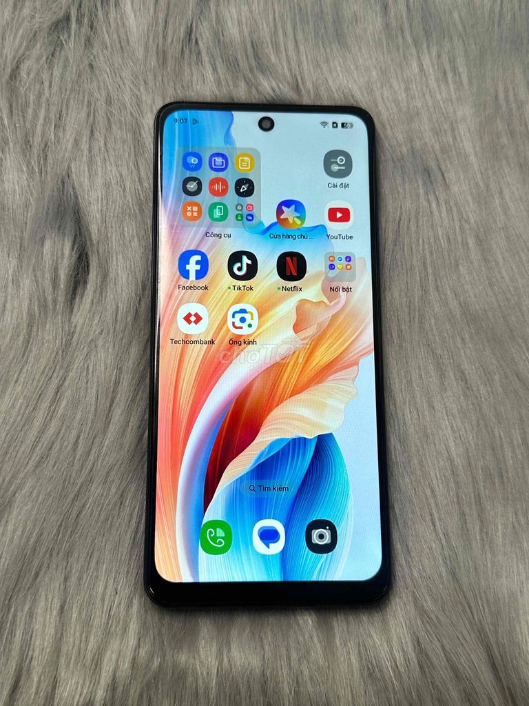 Oppo A79 5G 128GB Đen 5G. Mua bán Điện thoại tại Quận Bình Tân Tp Hồ Chí Minh được đăng bởi Long hình 1