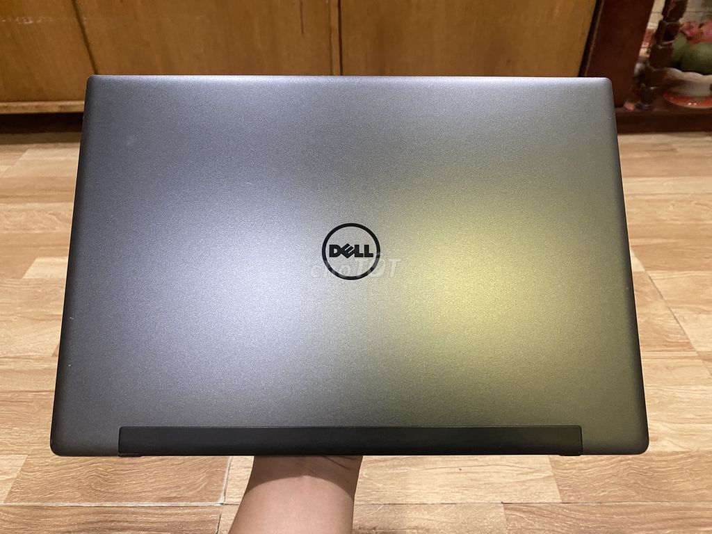 Dell Latittude 7370 m7-6Y75/16G/256G 13'3 3k Touch