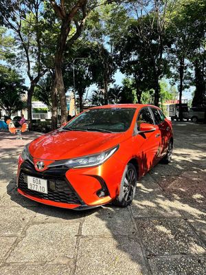 Toyota Yaris Cam 72.760 km