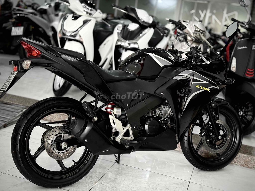 CBR150 2014 zin Êm Lướt ( Hỗ trợ Trả GÓP ) 🔥🔥. Mua bán Xe máy tại Thị xã Phú Mỹ Bà Rịa - Vũng Tàu được đăng bởi Cửa Hàng Xe Máy Phú Mỹ hình 13