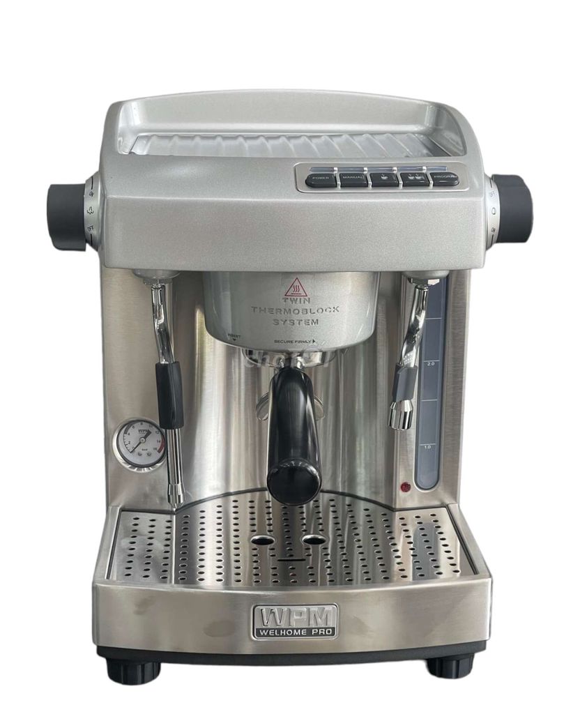 Máy pha cà phê công suất 180-200ly ngày giá tốt.