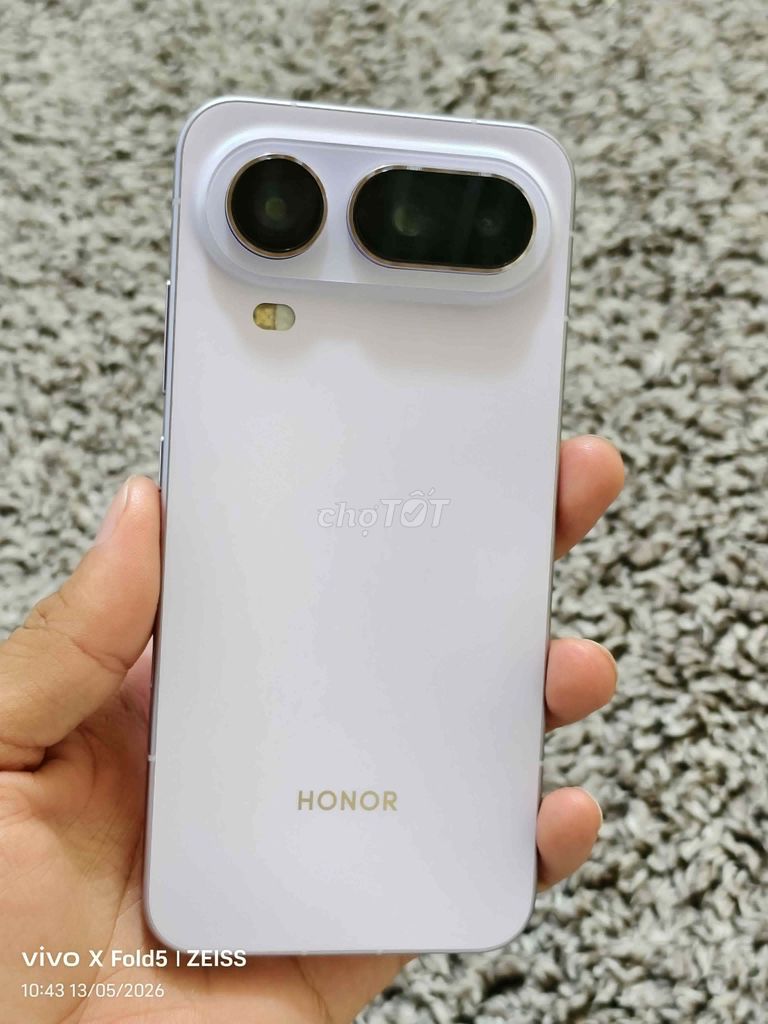 Honor Magic 8 Pro Air Tím 512GB. Mua bán Điện thoại tại Thành phố Cao Lãnh Đồng Tháp được đăng bởi Hồng Phúc hình 1