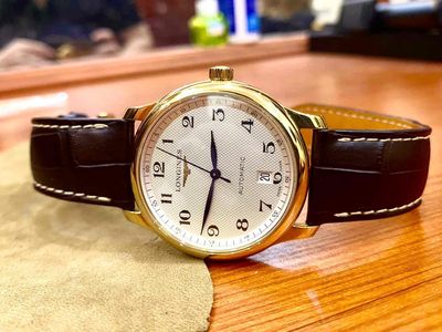 Đồng Hồ LONGINES MASTER COLLECTION 18K GOLD