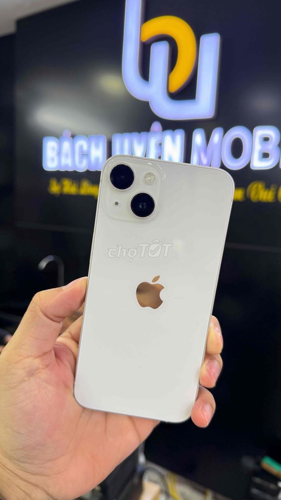 iPhone 14 128GB Trắng Pin zin 85% - TẶNG SẠC. Mua bán Điện thoại tại Quận Bình Thạnh Tp Hồ Chí Minh được đăng bởi Phan Việt hình 1