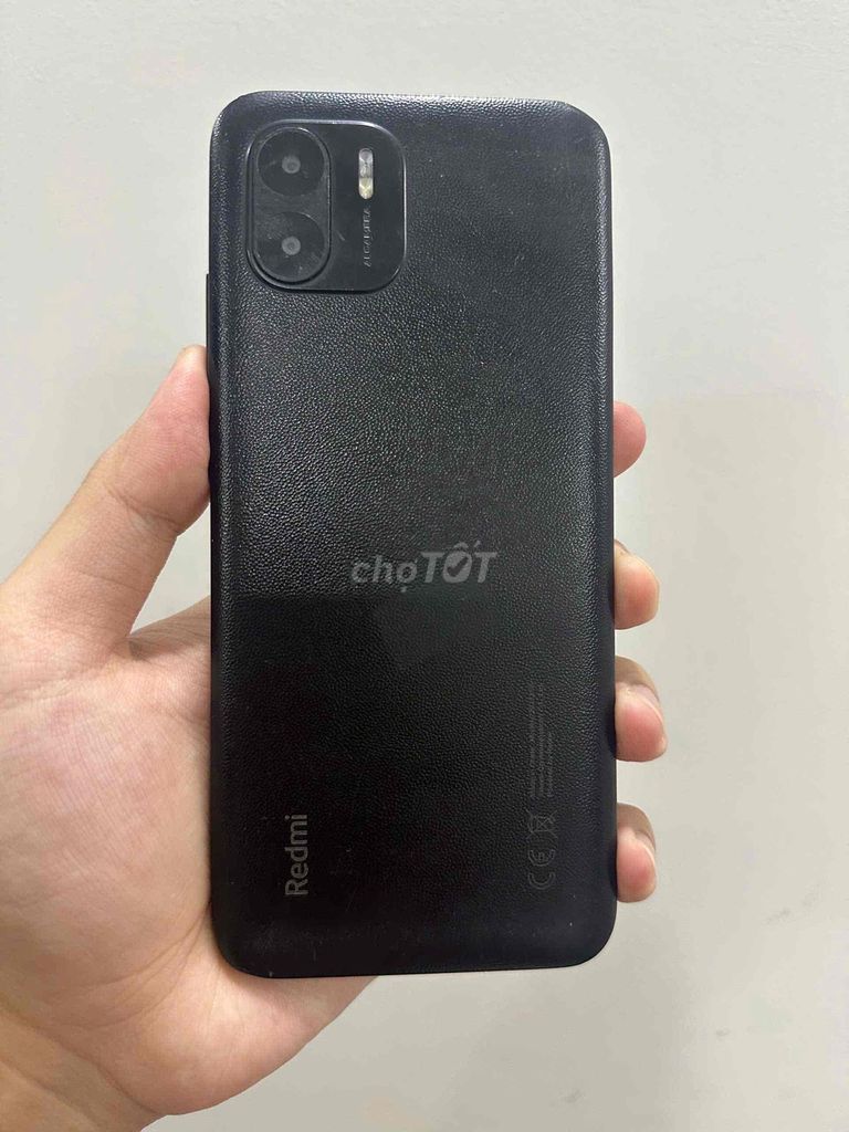 Xiaomi Redmi A1 32GB. Mua bán Điện thoại tại Thành phố Thủ Đức Tp Hồ Chí Minh được đăng bởi Huỳnh Đạt hình 1