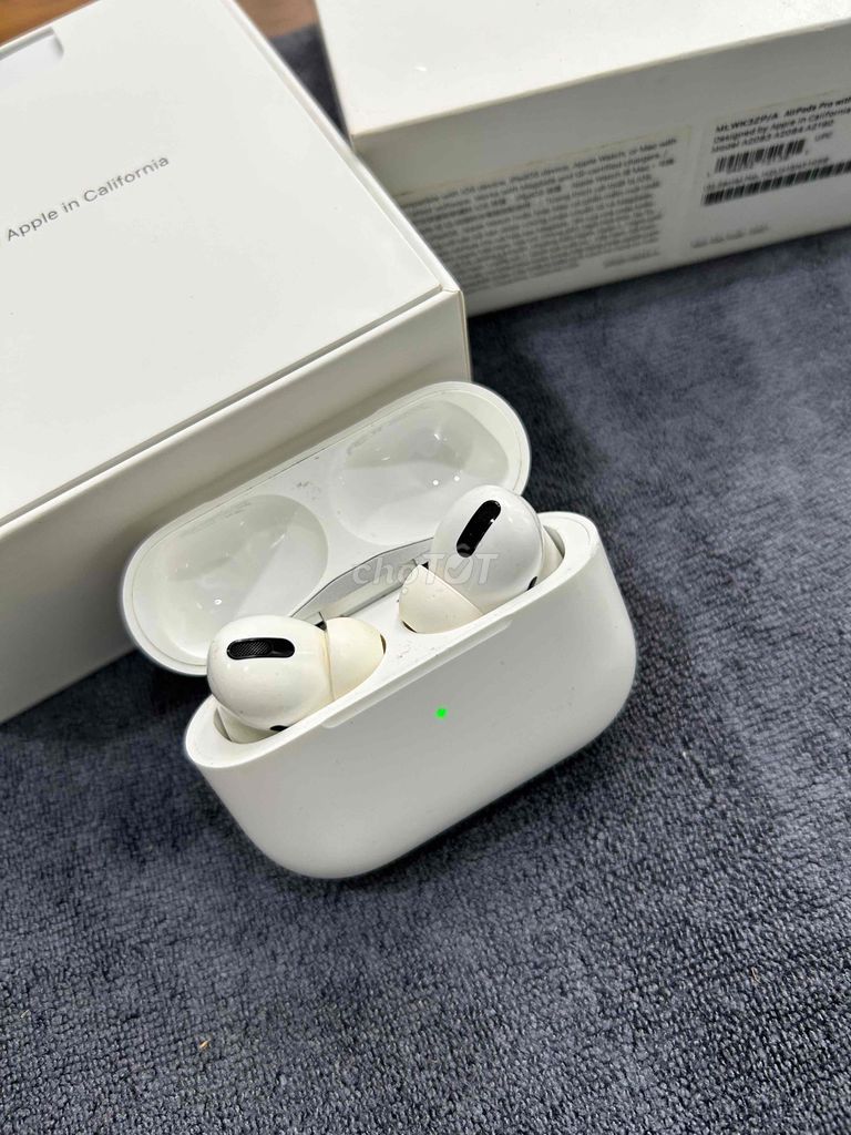 Tai nghe Airpod pro likenew chính hãng. Mua bán Tivi, Âm thanh tại Quận Tân Phú Tp Hồ Chí Minh được đăng bởi Công nghệ di động Apple Watch Samsung Tai nghe hình 1