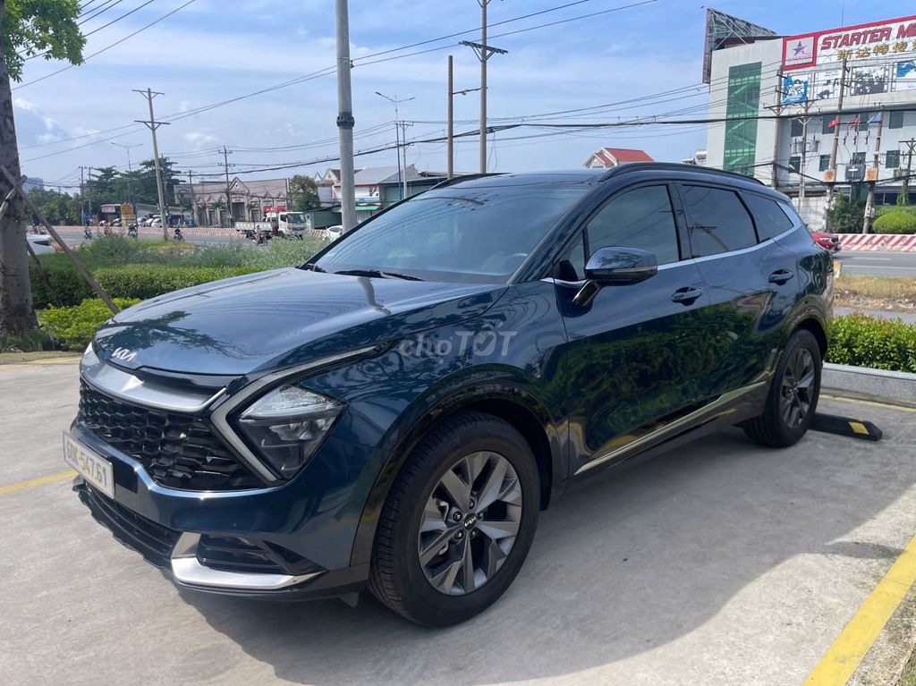 Bán Kia Sportage- 2.0G,Sig, nhập khẩu HQ -16K KM. Mua bán Ô tô tại Thành phố Dĩ An Bình Dương được đăng bởi Huy hình 3