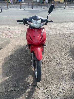 Honda Wave RS 2009 Đỏ đen bạc. Mua bán Xe máy tại Quận 7 Tp Hồ Chí Minh được đăng bởi Le tan cang