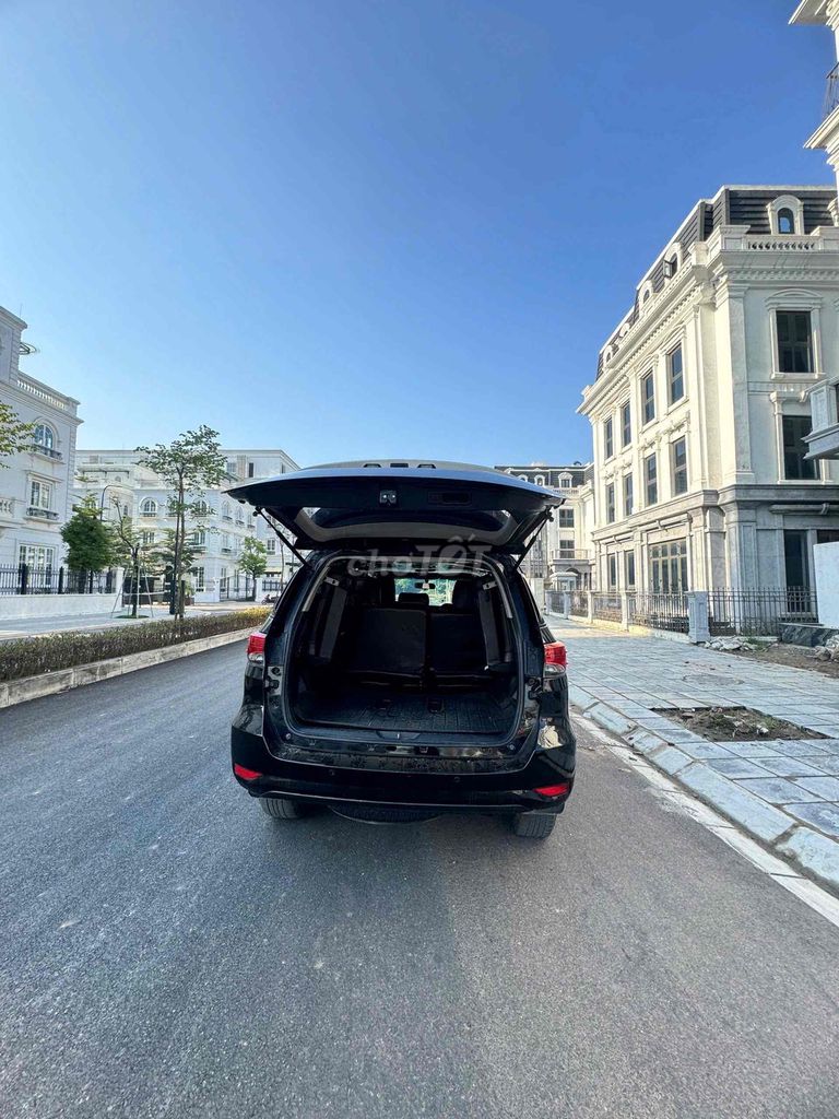 Fortuner nhập cuối  2018 máy Dầu số sàn 30/5 số hn. Mua bán Ô tô tại Quận Bắc Từ Liêm Hà Nội được đăng bởi hương hình 16