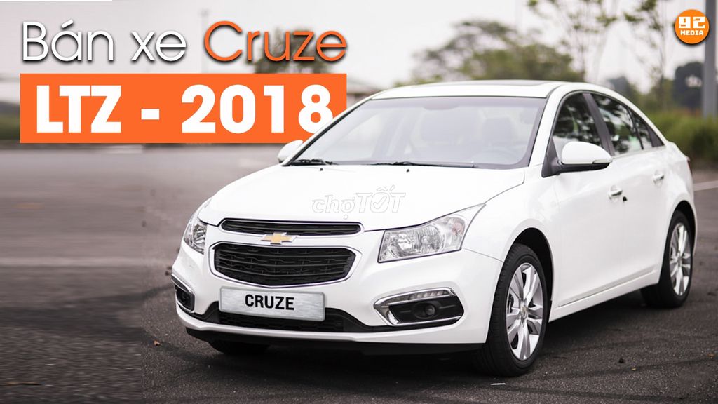 Chính chủ bán xe Cruze LTZ 2018 mua tại Toàn Trung. Mua bán Ô tô tại Quận Thanh Khê Đà Nẵng được đăng bởi Dương hình 1