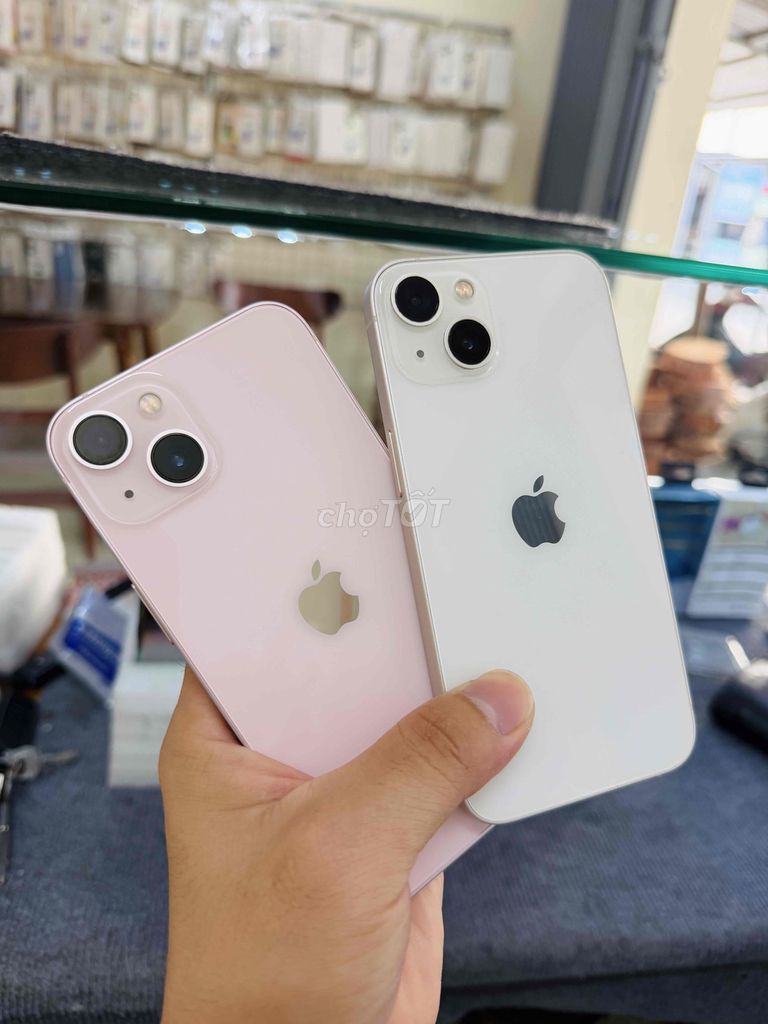 Apple iPhone 13 Quốc tế 128Gb máy đẹp 99%. Mua bán Điện thoại tại Huyện Tam Bình Vĩnh Long được đăng bởi Trong Tran hình 1