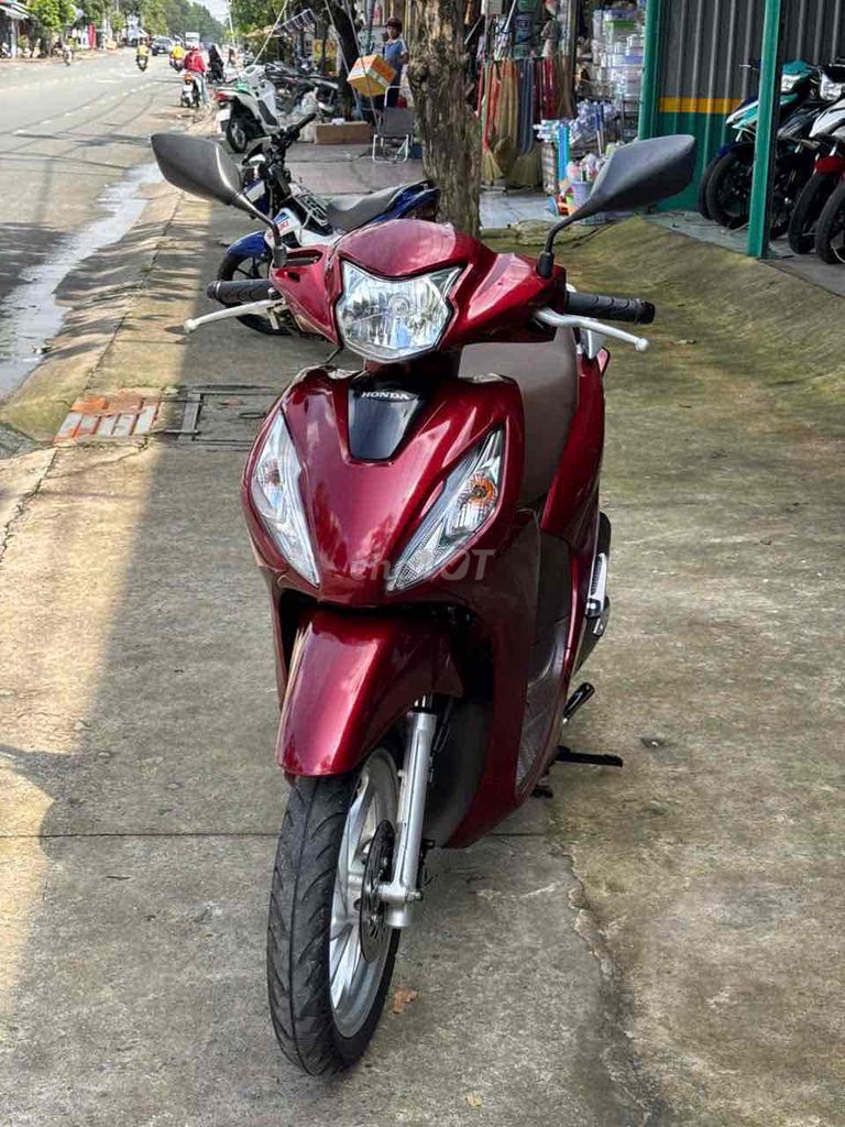 xe liền đẹp. Mua bán Xe máy tại Thị xã Bến Cát Bình Dương được đăng bởi xe máy trả góp tín nghĩa  hình 3