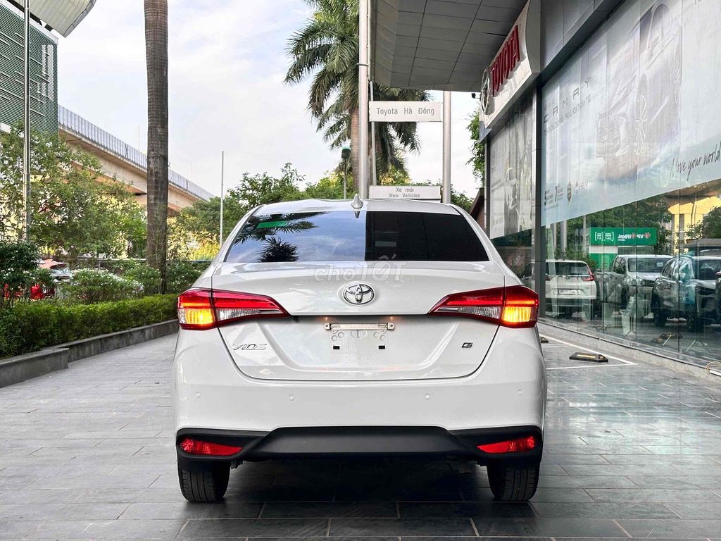 Toyota Hà Đông bán Vios 2025 G 1.5 CVT - 7000 km. Mua bán Ô tô tại Quận Hà Đông Hà Nội được đăng bởi Toyota Hà Đông Tsure hình 2