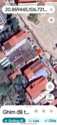 Nhà đất rộng 240m2, hẻm xe hơi, mặt tiền 10m. Mua bán nhà ở tại Quận Ngô Quyền Hải Phòng được đăng bởi BẠCH LONG
