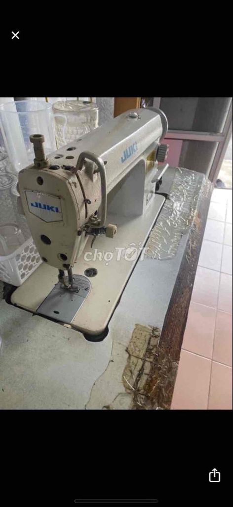 Máy khâu công nghiệp Juki Trắng Đã sử dụng. Mua bán Đồ chuyên dụng, Giống nuôi trồng tại Quận Tây Hồ Hà Nội được đăng bởi anhanh hình 1